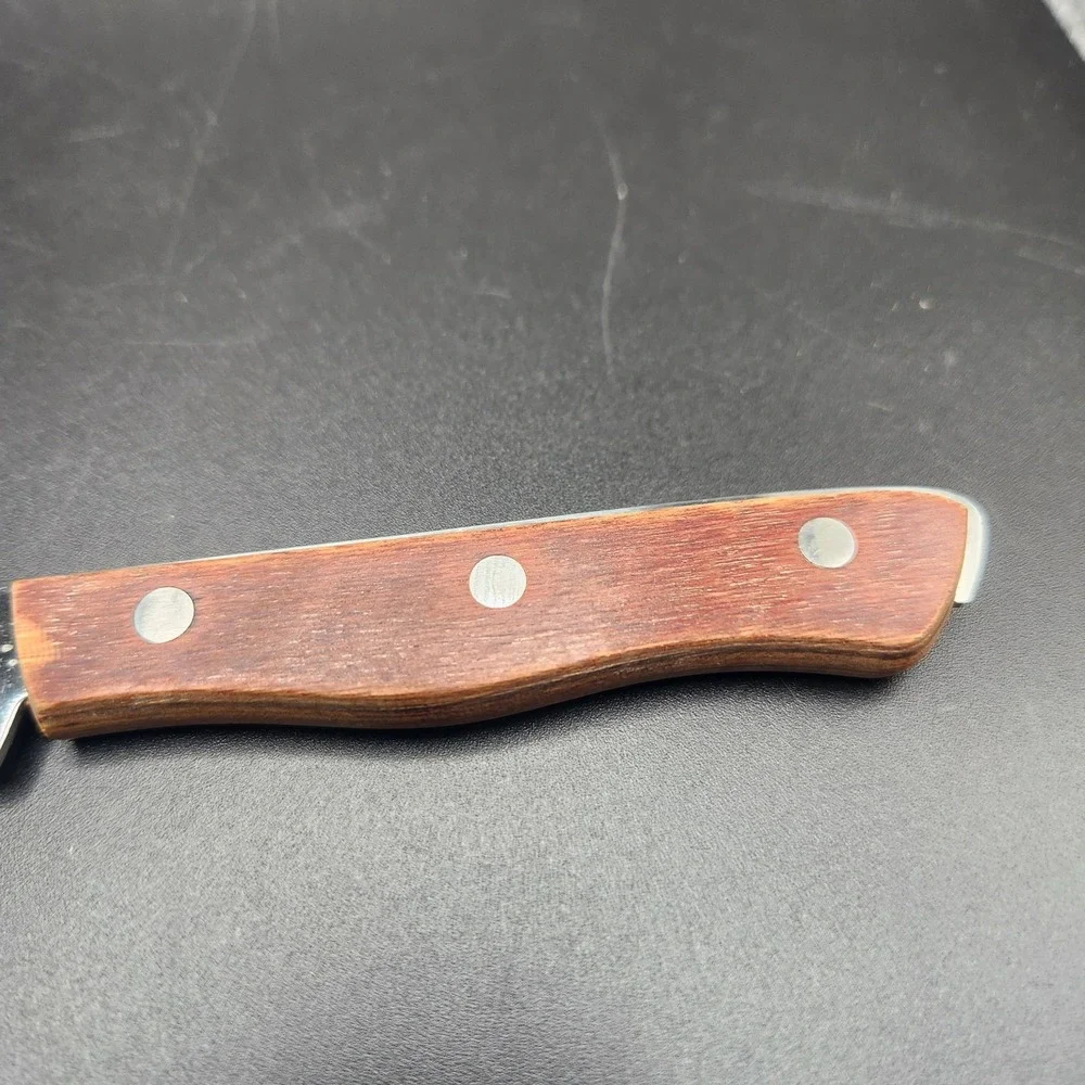 Vintage Maxam Steel 6